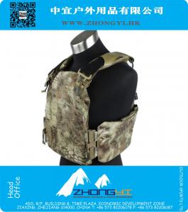 Board carrier tactical vest CS outdoor field