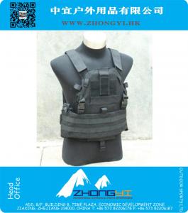 Medium plate carrier tactical vest