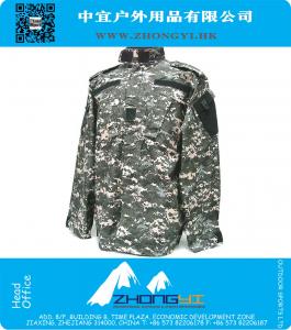 Men and women tactical combat military army uniform and pants set