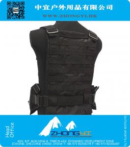 Molle Magazine Carrier Combat Vest