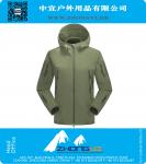 Men Outdoor Waterproof Army Sports Camouflage Hunting Camping travel Thermal Fleece Lining military tactical jacket