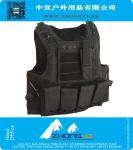 Outdoor CS Games Field Protective Vest Nylon and Steel Rope Camouflage Tactical Vest