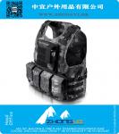 Outdoor Camouflage tactical vest black vest boidae fadac field cs vest
