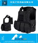 Tactical vest outdoor products seal Camouflage amphibious High quality cs Counterterrorism Military Protective Training combat